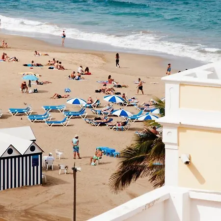 Apartament Villeva 1 Las Palmas de Gran Canaria